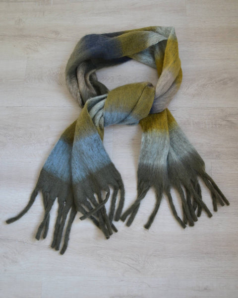 Echarpe Doudou XL