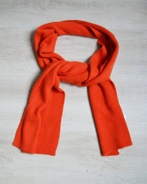Echarpe Orange