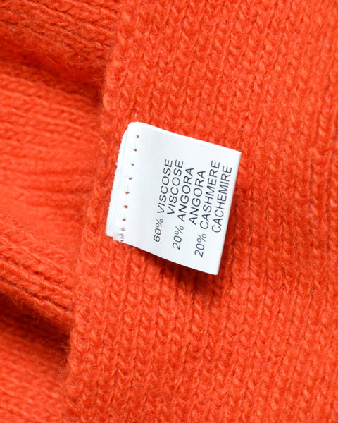 Echarpe Orange
