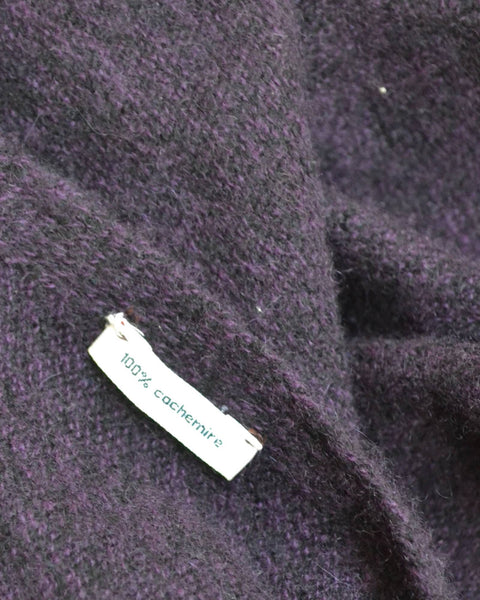 Echarpe Cachemire Violet