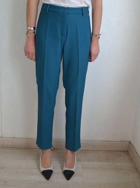 Ensemble Costume Blazer/Pantalon Canard