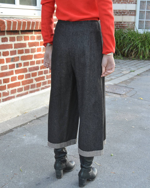 Ensemble Blazer Pantalon Vintage Lilith