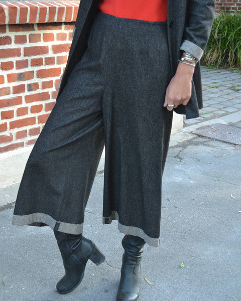 Ensemble Blazer Pantalon Vintage Lilith
