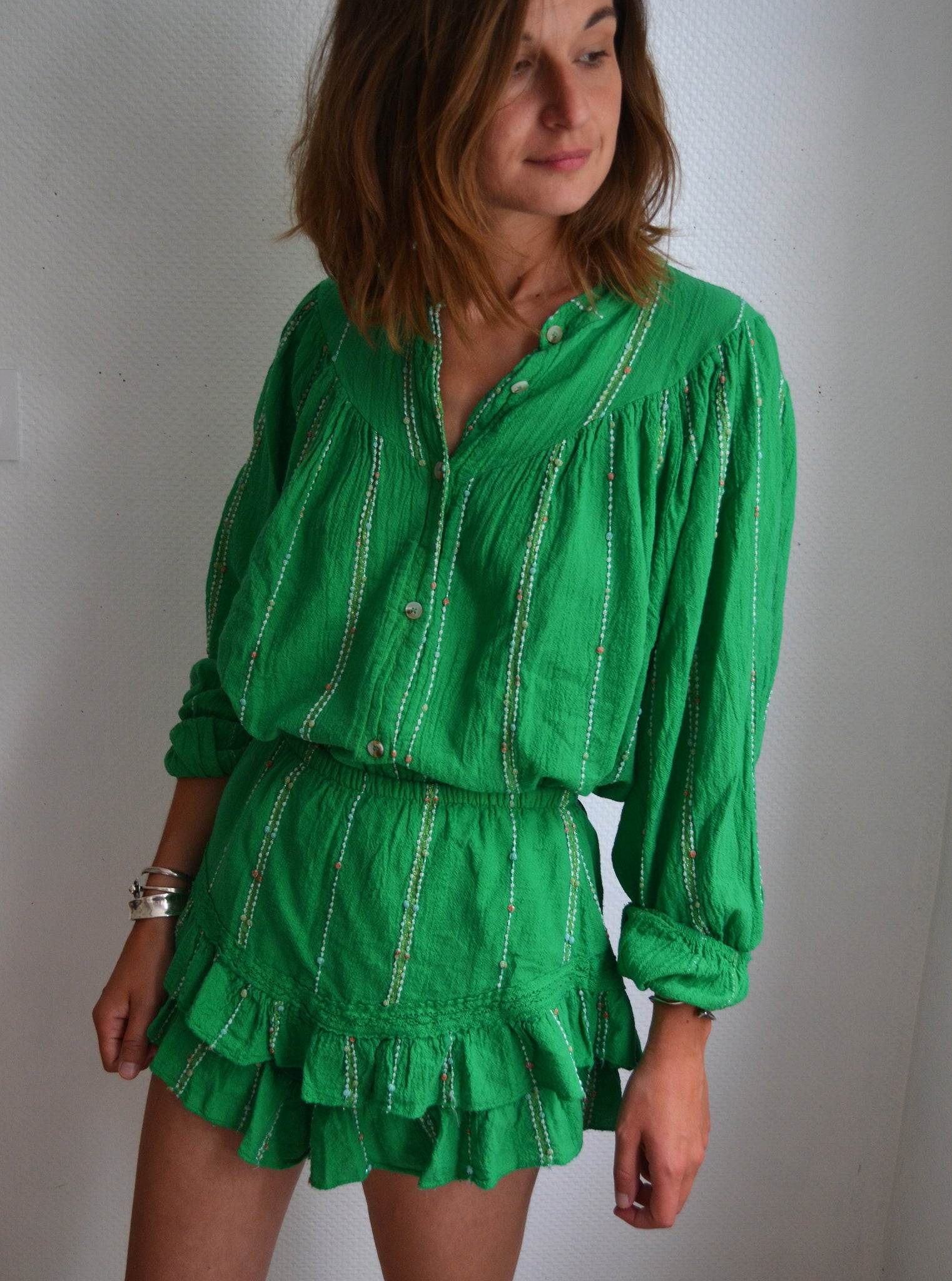 Ensemble Poheme Paris Vert