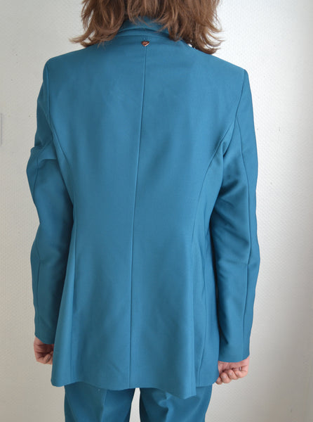 Ensemble Costume Blazer/Pantalon Canard