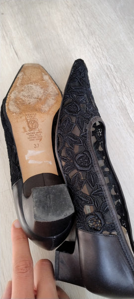 Escarpins Italiens Vintage