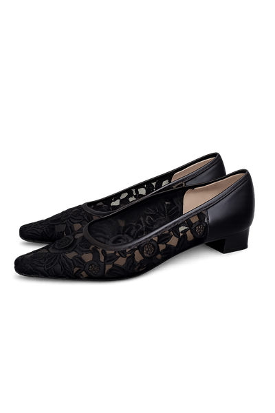 Escarpins Italiens Vintage