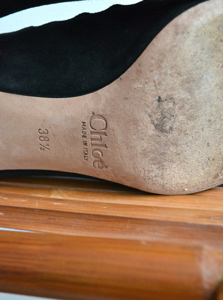 Escarpins Chloé T38 1/2