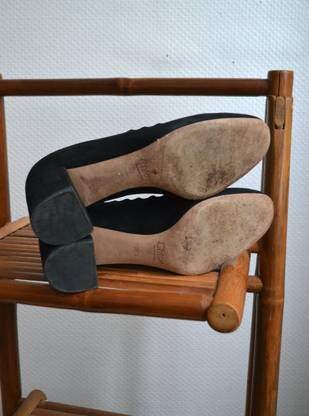 Escarpins Chloé T38 1/2