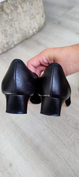 Escarpins Italiens Vintage