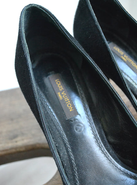 Escarpins Louis Vuitton T36