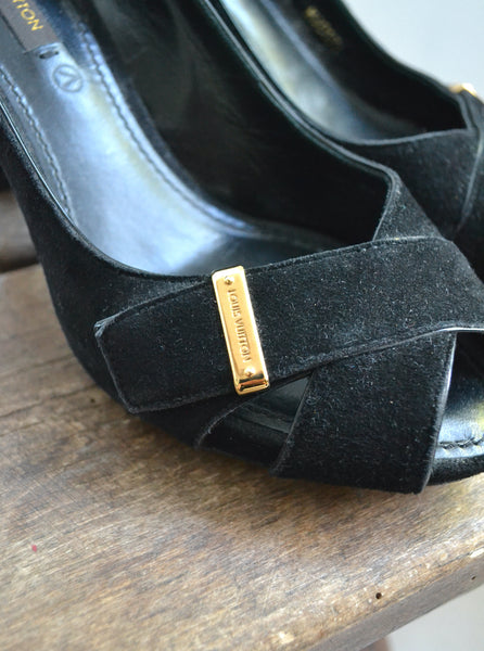 Escarpins Louis Vuitton T36