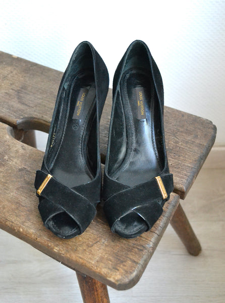 Escarpins Louis Vuitton T36