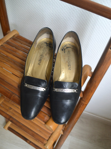 Escarpins Yves Saint Laurent T38