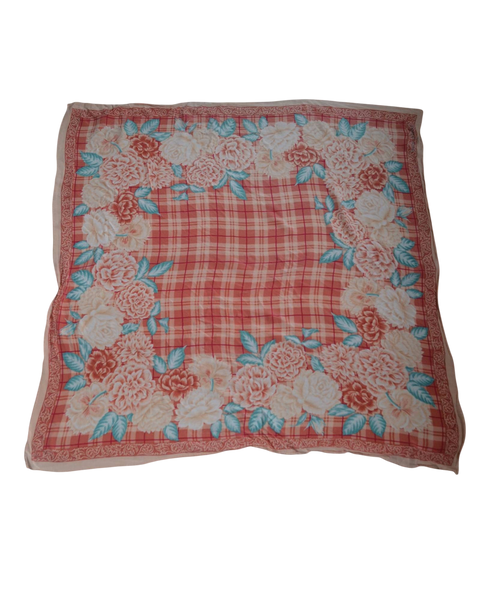 Foulard Caro en Soie