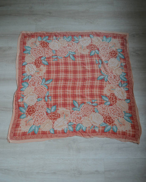 Foulard Caro en Soie