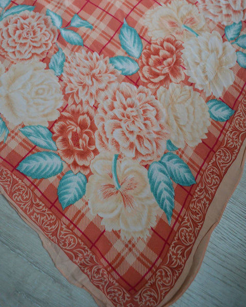 Foulard Caro en Soie