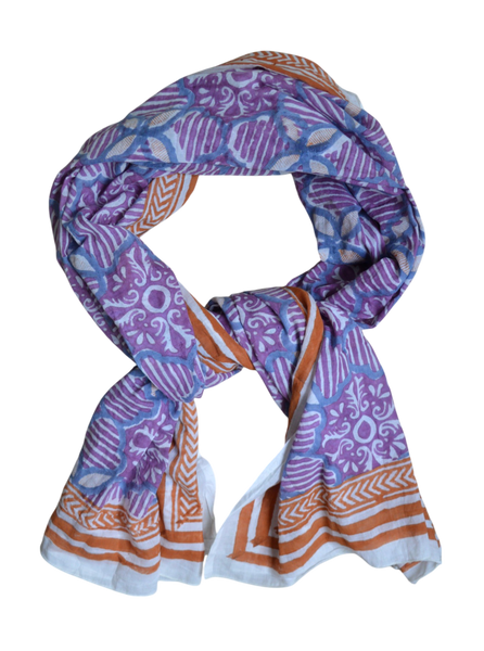 Foulard indien XL