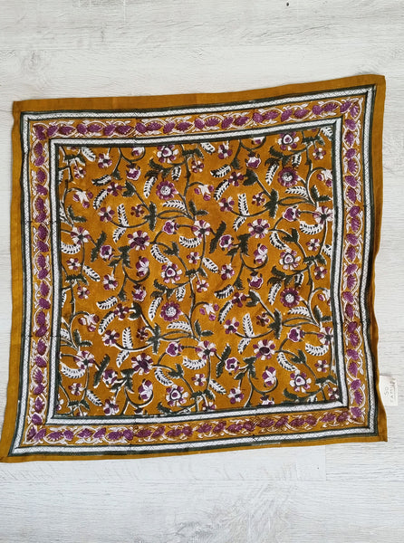 Foulard Indien So Family