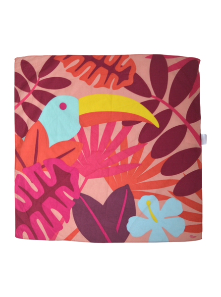 Foulard Toucan Pylones