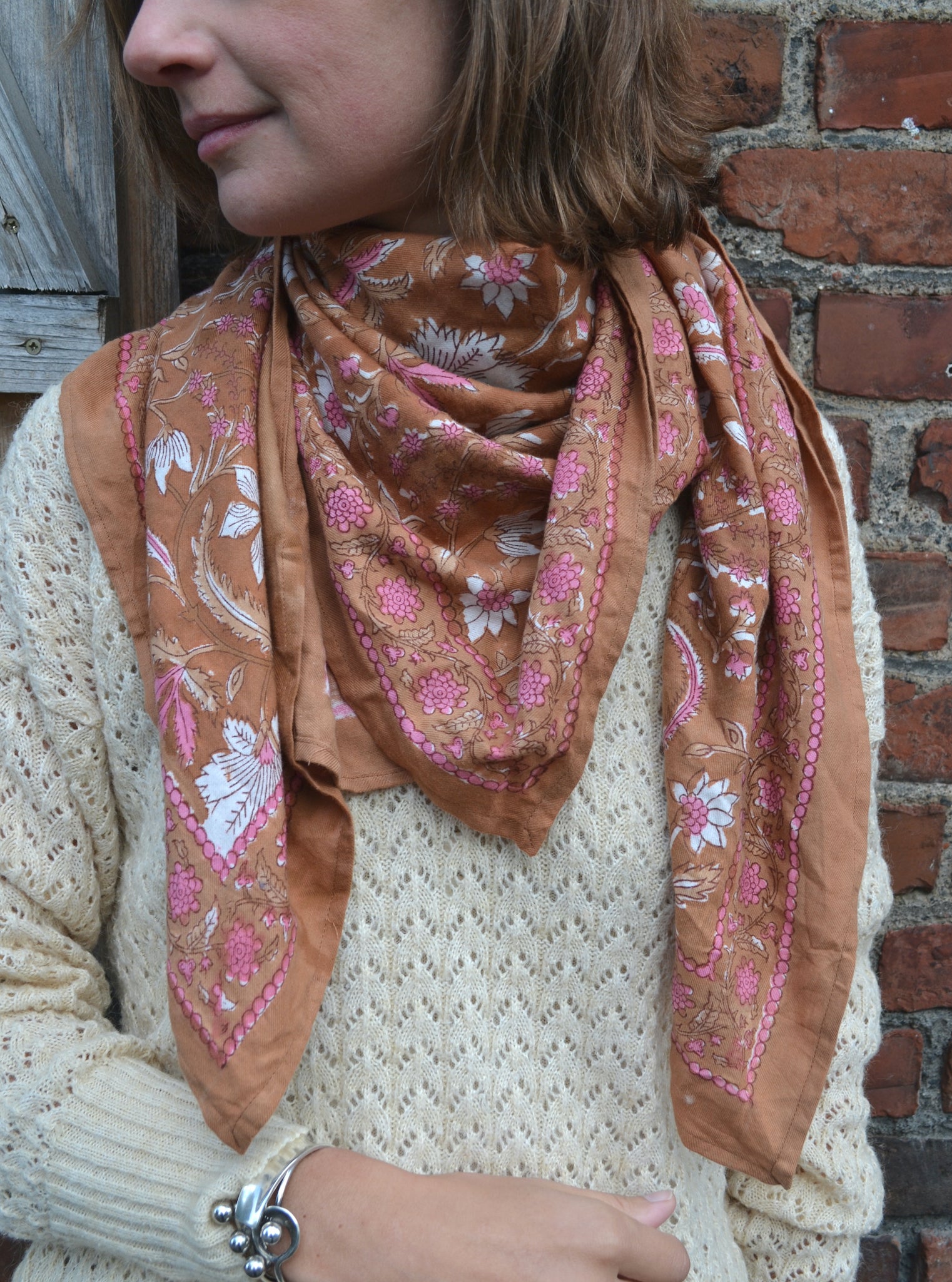 Foulard XL So Family