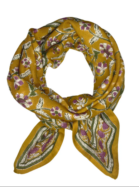 Foulard Indien So Family