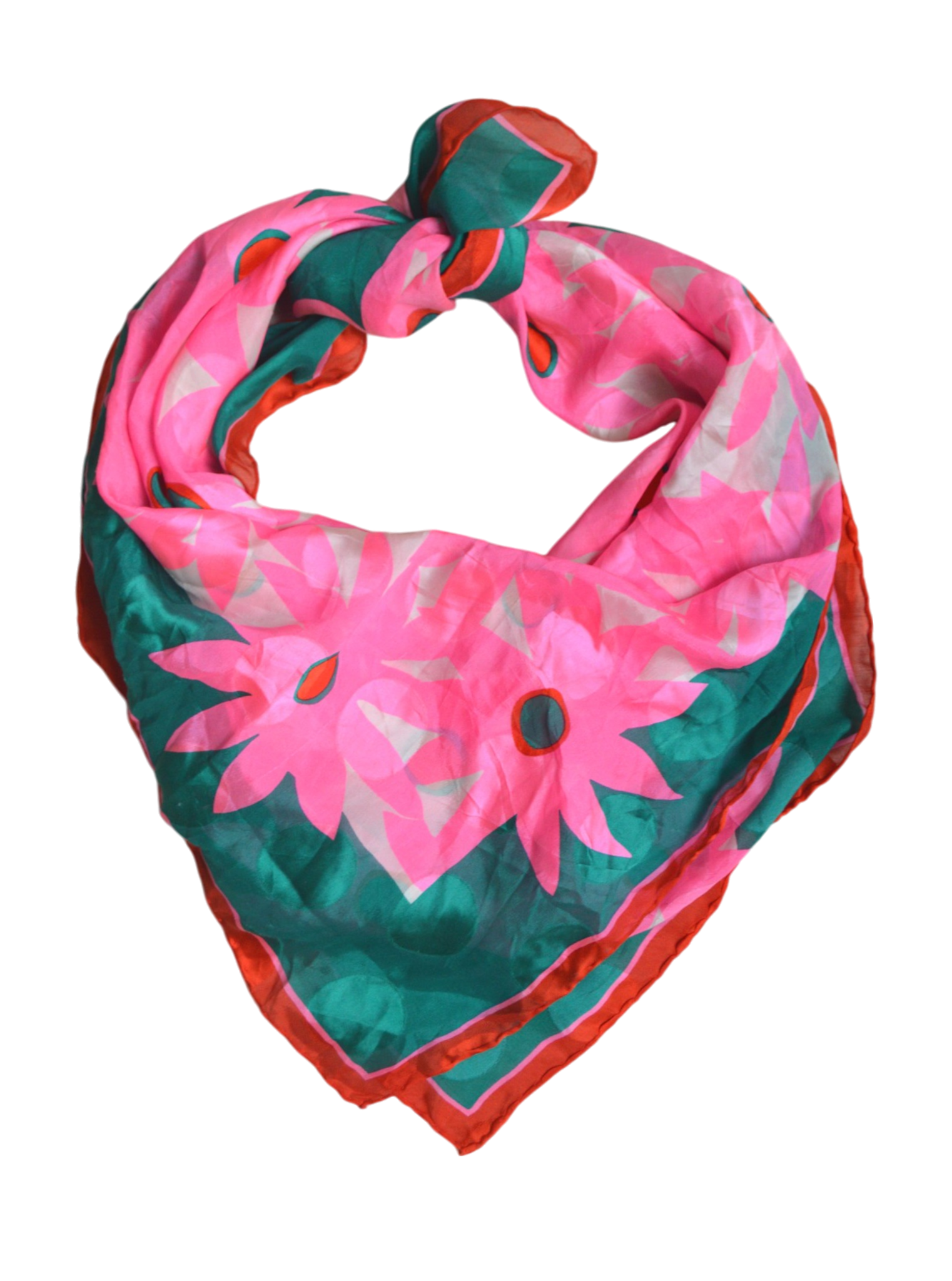 Foulard en soie