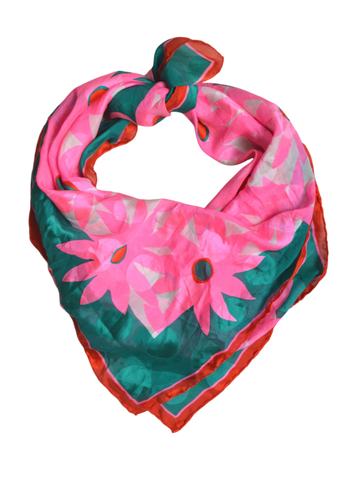 Foulard en soie