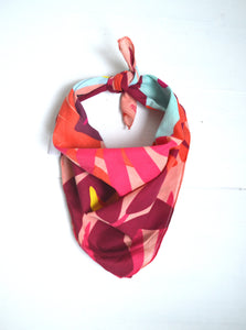 Foulard Toucan Pylones