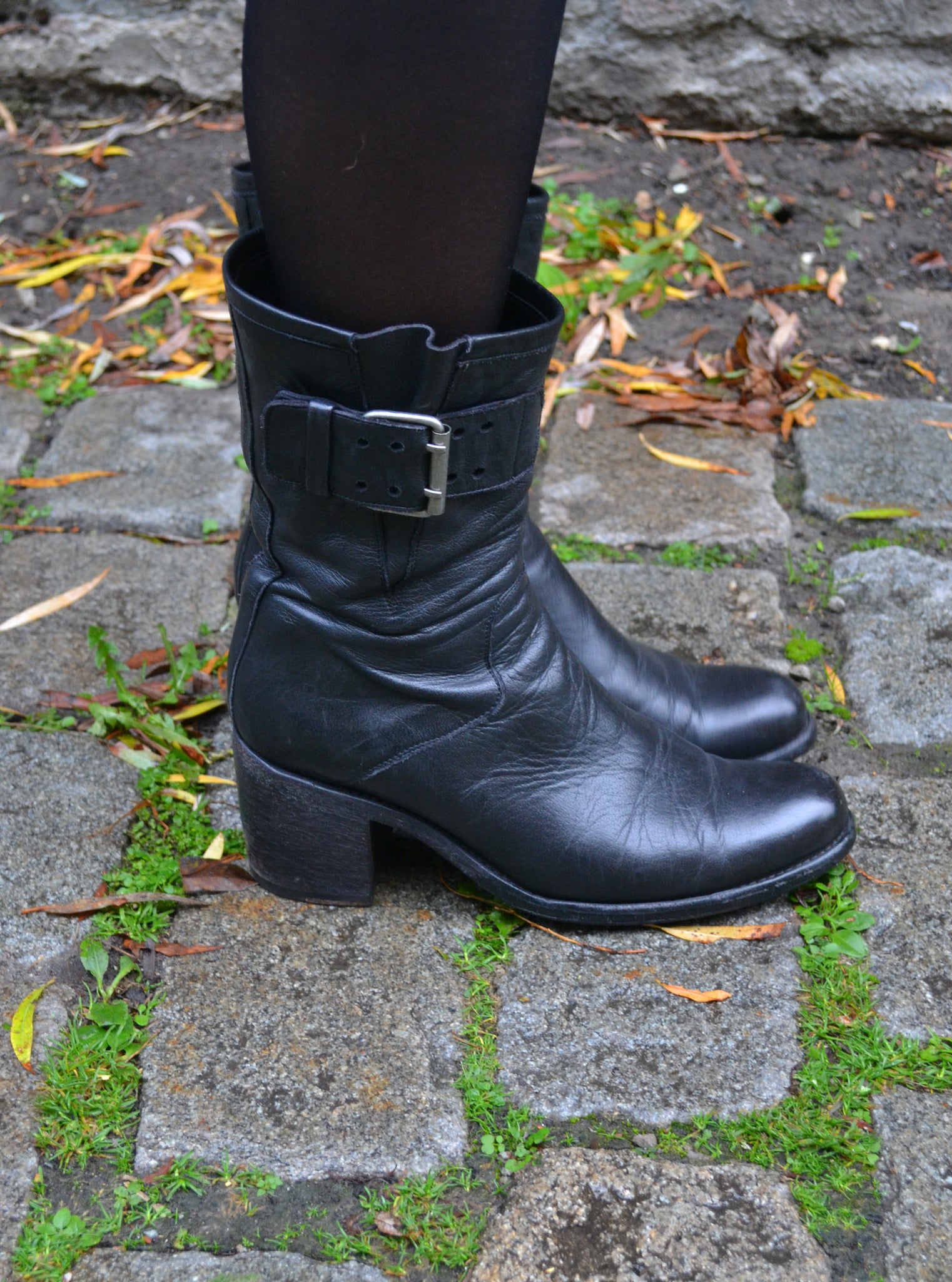 Boots Motardes Freelance T40