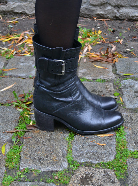 Boots Motardes Freelance T40