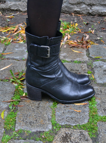 Boots Motardes Freelance T40