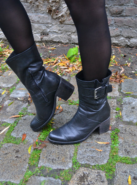 Boots Motardes Freelance T40