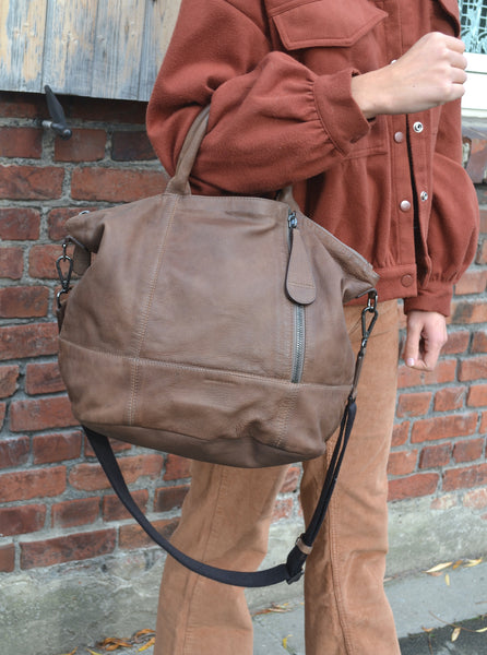 Sac en cuir Gérard Darel