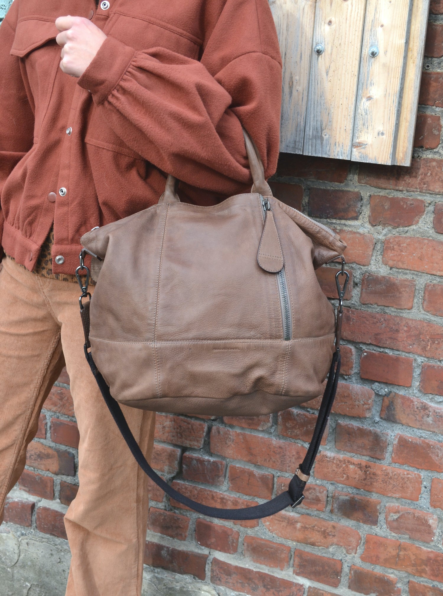 Sac en cuir Gérard Darel