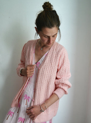 Gilet Chamallow