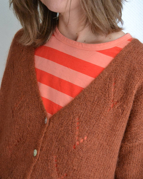 Gilet Chataigne