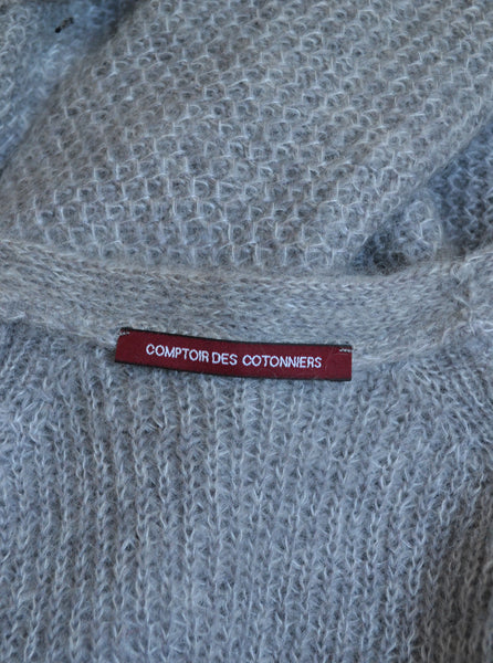 Gilet Mohair Comptoir Des Cotonniers