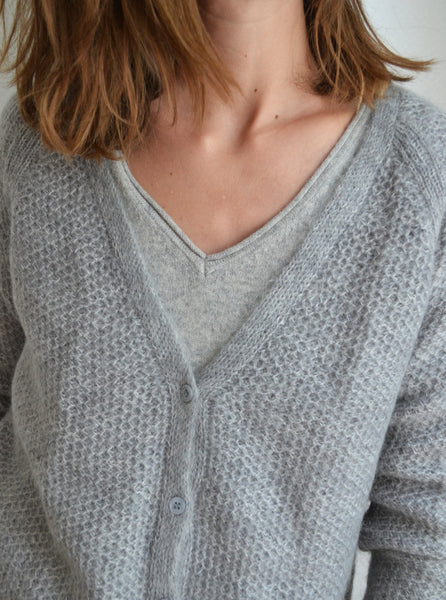 Gilet Mohair Comptoir Des Cotonniers