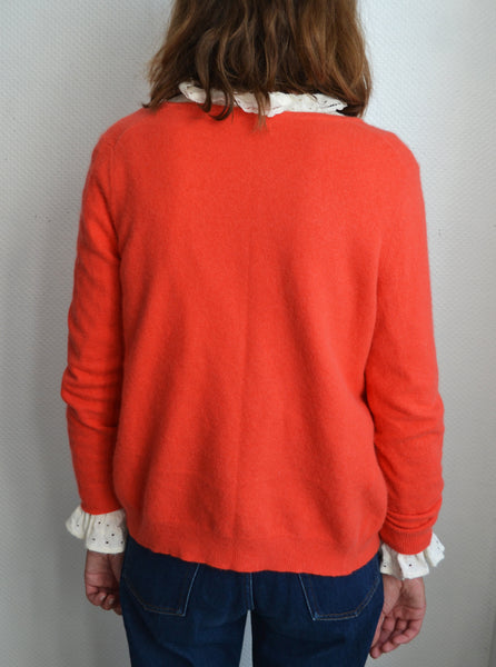 Gilet Corail Angora Benetton