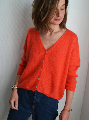 Gilet Coral