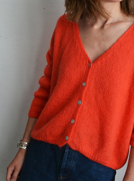 Gilet Coral
