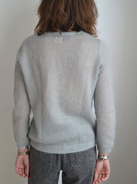 Gilet Mohair Des Petits Hauts Badilo