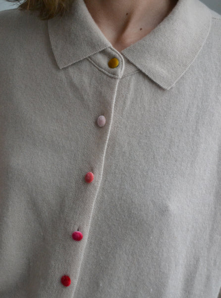 Gilet Esthème Cachemire