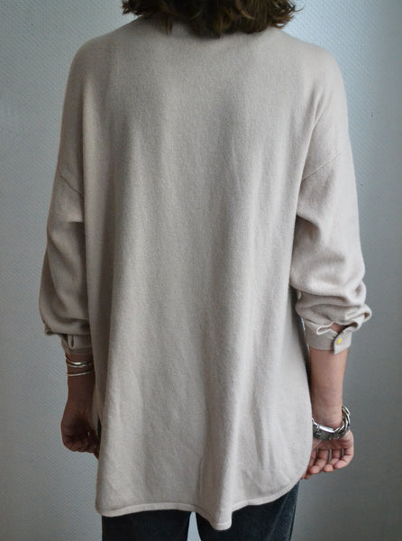 Gilet Esthème Cachemire