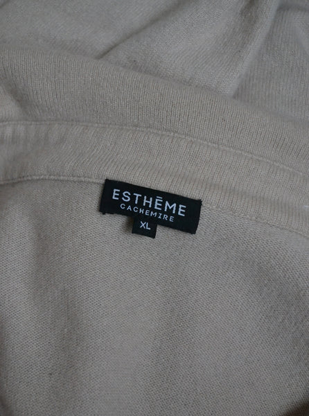 Gilet Esthème Cachemire