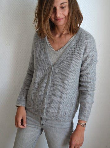 Gilet Mohair Comptoir Des Cotonniers