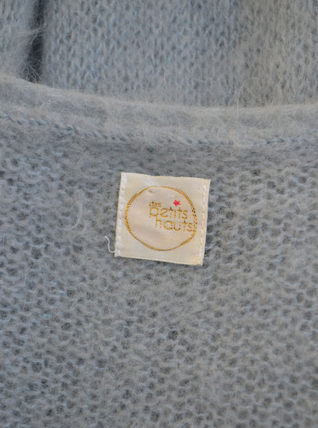 Gilet Ice Blue Des Petits Hauts