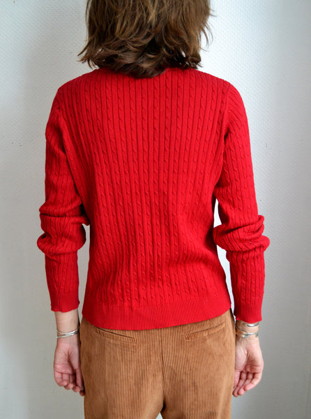 Gilet Coton Bio Isolde