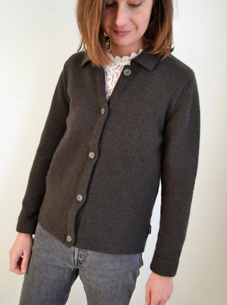 Gilet Morrison Scotland Kaki